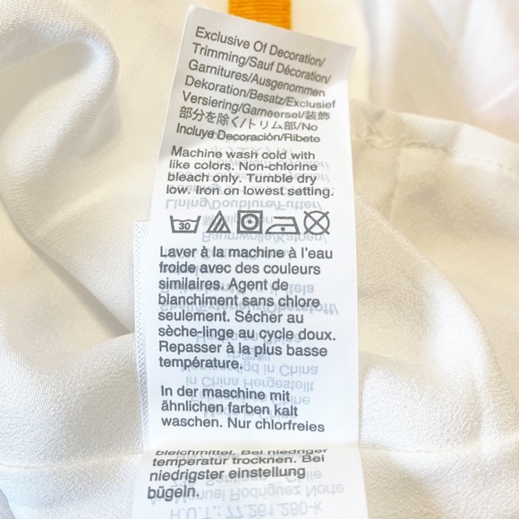 J. Crew One Shoulder Dress NWT - Picture 12 of 13